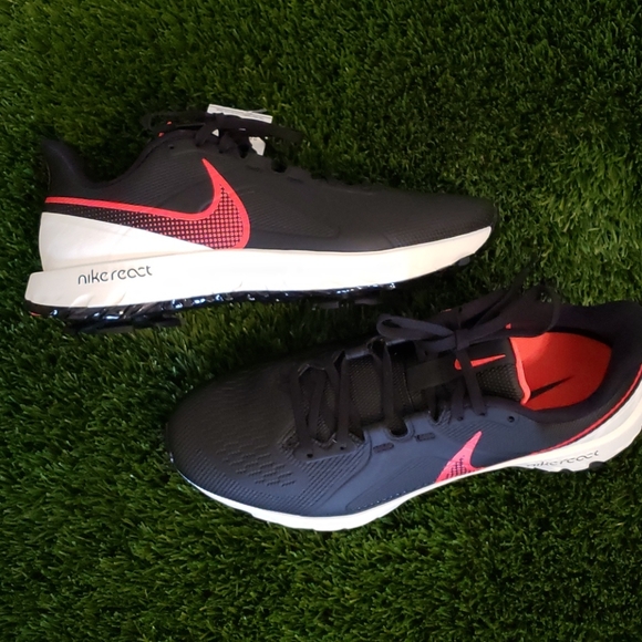 Nike Other - Men's NWT Nike React Infinity Pro Golf Shoes